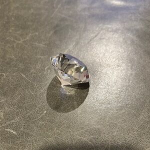 Swarovski diamond figurine